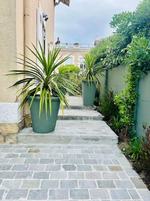 Villa8Pers 3'Piedplage Pleincentre Piscine Parking Arcachon Dış mekan fotoğraf